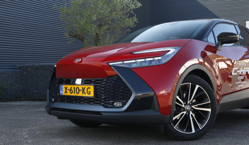 Toyota C-HR Hybrid 140 Executive Next Gen. Pack full