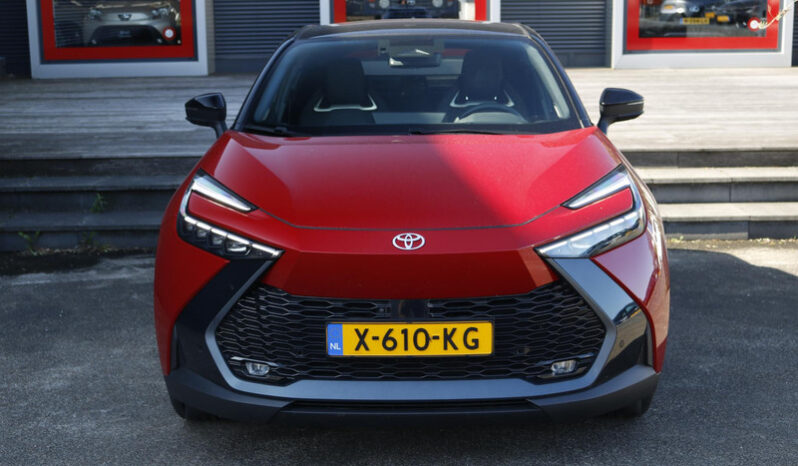 Toyota C-HR Hybrid 140 Executive Next Gen. Pack full