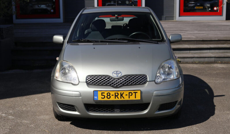 Toyota Yaris 1.3 VVT-i Sol full