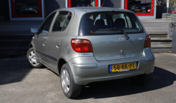 Toyota Yaris 1.3 VVT-i Sol full