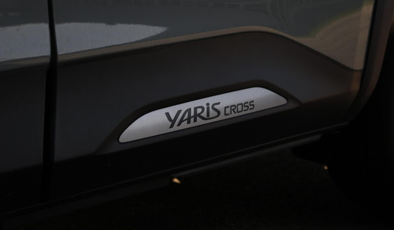 Toyota Yaris Cross 1.5 Hybrid 130 Launch Edition full