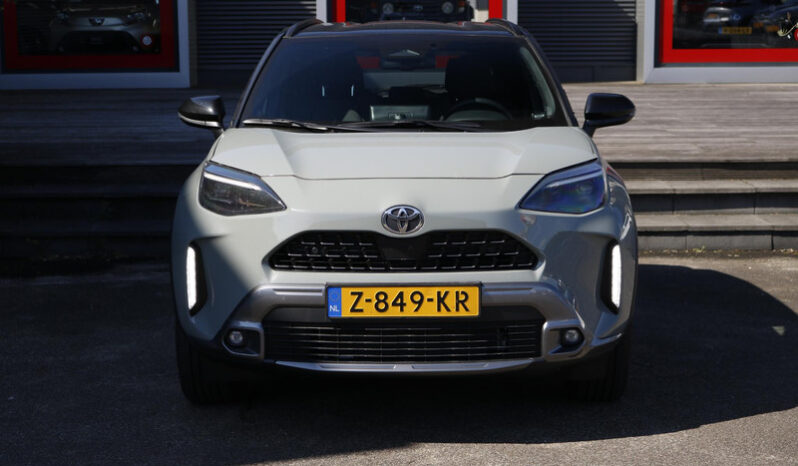 Toyota Yaris Cross 1.5 Hybrid 130 Launch Edition full