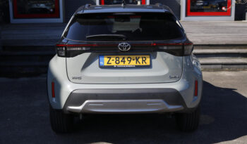 Toyota Yaris Cross 1.5 Hybrid 130 Launch Edition full