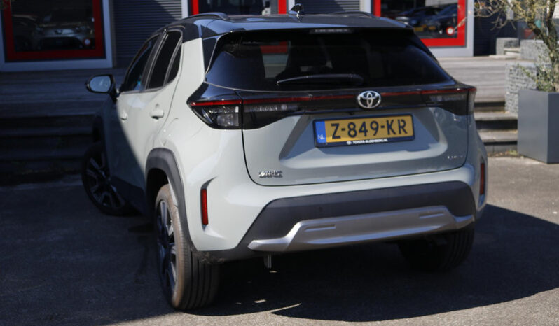 Toyota Yaris Cross 1.5 Hybrid 130 Launch Edition full