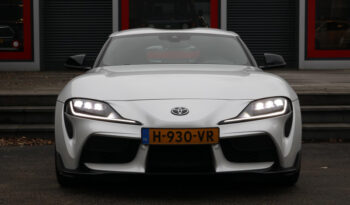 Toyota Supra 2.0 Launch Nederlandse Auto! full