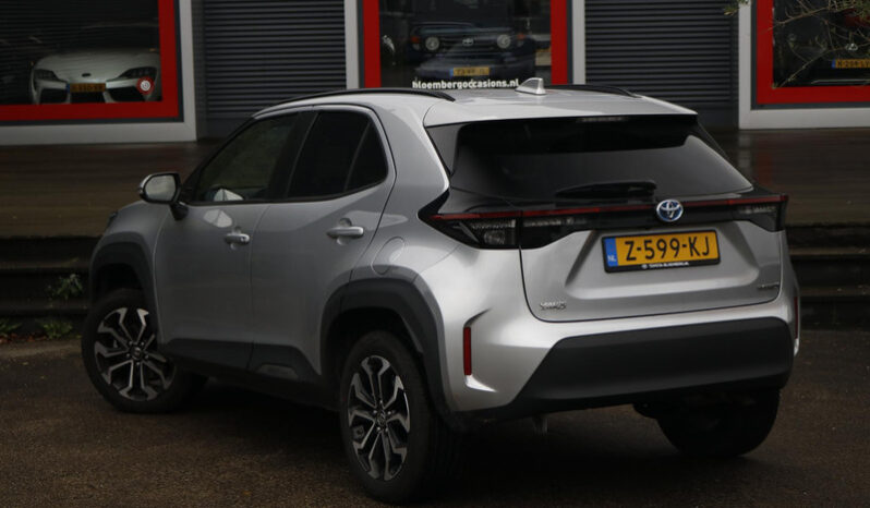 Toyota Yaris Cross 1.5 Hybrid Dynamic | Origineel NL full