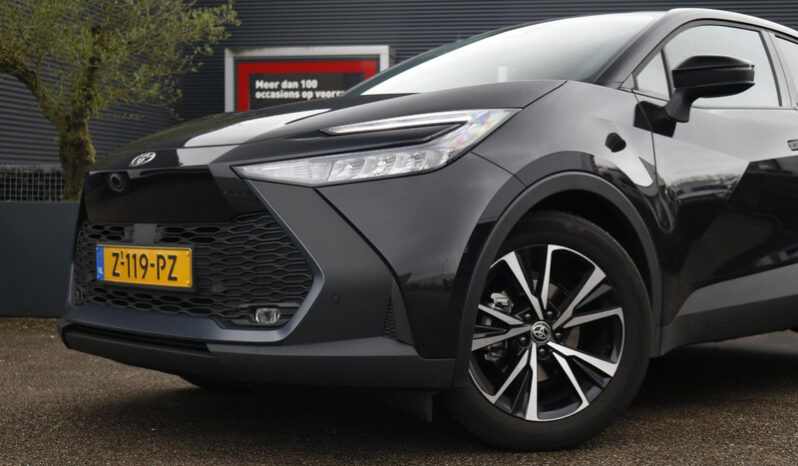 Toyota C-HR 1.8 Hybrid 140 Dynamic full