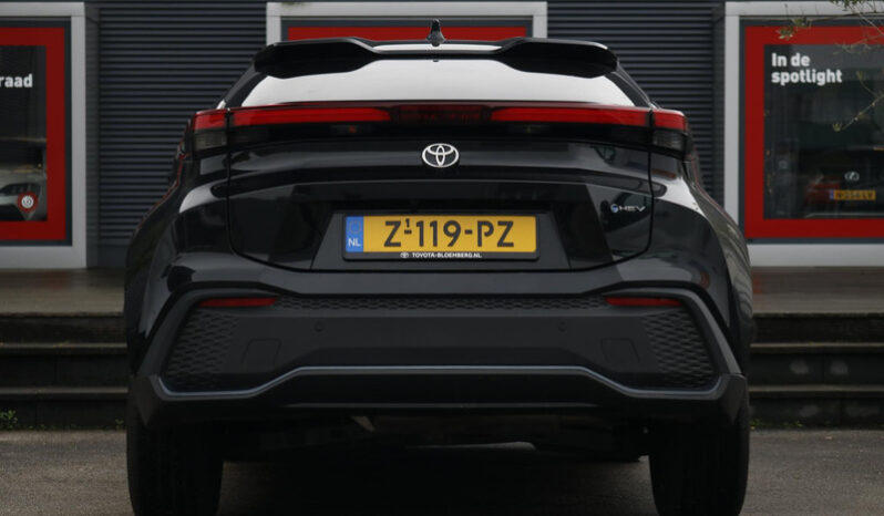 Toyota C-HR 1.8 Hybrid 140 Dynamic full