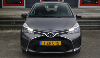 Toyota Yaris 1.0 VVT-i Aspiration full