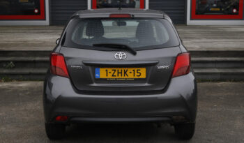 Toyota Yaris 1.0 VVT-i Aspiration full