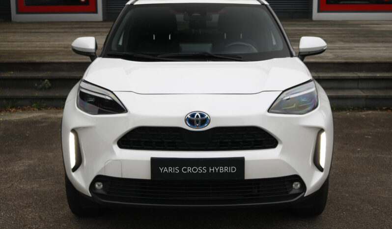 Toyota Yaris Cross 1.5 Hybrid Dynamic winter pakket full