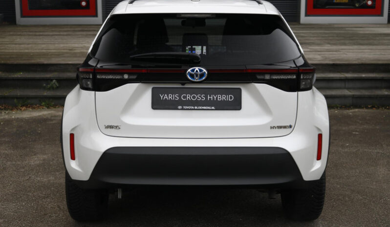 Toyota Yaris Cross 1.5 Hybrid Dynamic winter pakket full