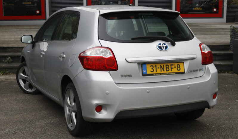 Toyota Auris 1.8 Full Hybrid Dynamic full