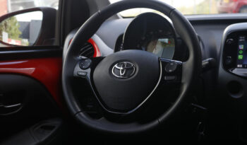 Toyota Aygo 1.0 VVT-i x-play full