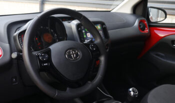 Toyota Aygo 1.0 VVT-i x-play full