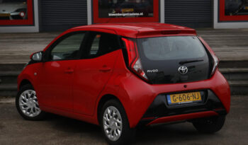 Toyota Aygo 1.0 VVT-i x-play limited full