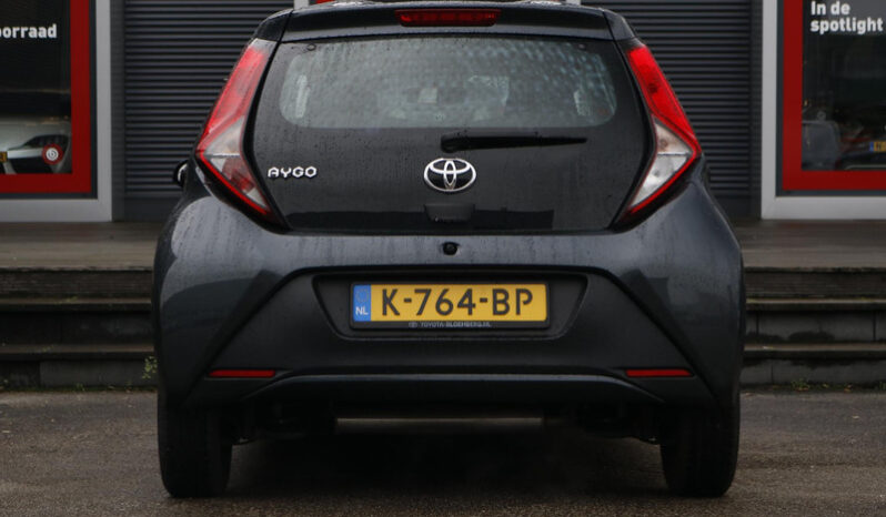 Toyota Aygo 1.0 VVT-i x-fun full