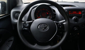 Toyota Aygo 1.0 VVT-i x-fun full