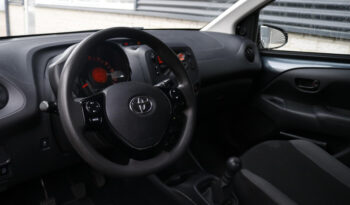 Toyota Aygo 1.0 VVT-i x-fun full