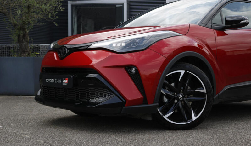 Toyota C-HR 2.0 Hybrid GR-Sport Premium Pack full