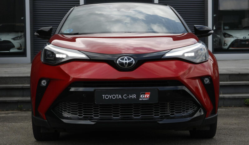 Toyota C-HR 2.0 Hybrid GR-Sport Premium Pack full