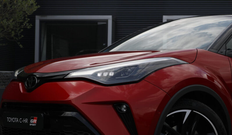 Toyota C-HR 2.0 Hybrid GR-Sport Premium Pack full