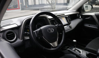 Toyota RAV4 2.5 Hybrid AWD Dynamic full