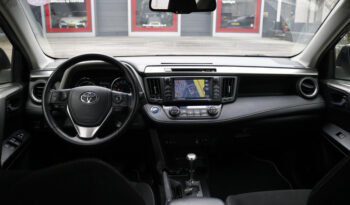 Toyota RAV4 2.5 Hybrid AWD Dynamic full