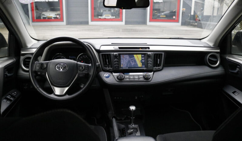 Toyota RAV4 2.5 Hybrid AWD Dynamic full