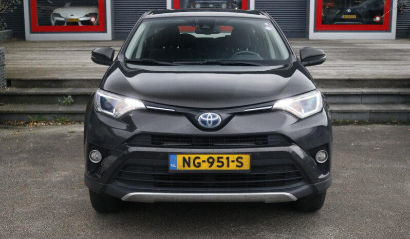 Toyota RAV4 2.5 Hybrid AWD Dynamic full