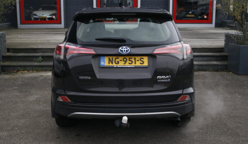 Toyota RAV4 2.5 Hybrid AWD Dynamic full