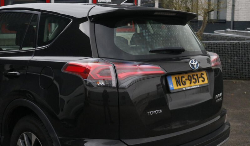 Toyota RAV4 2.5 Hybrid AWD Dynamic full