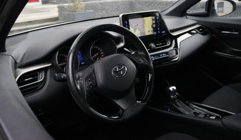 Toyota C-HR 1.8 Hybrid Style | Stuurverwarming full