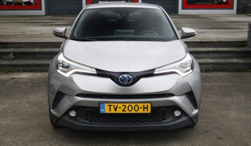 Toyota C-HR 1.8 Hybrid Style | Stuurverwarming full