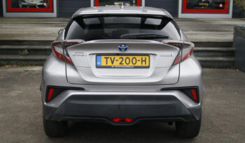 Toyota C-HR 1.8 Hybrid Style | Stuurverwarming full