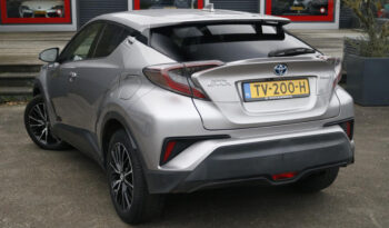 Toyota C-HR 1.8 Hybrid Style | Stuurverwarming full