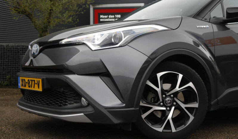 Toyota C-HR 1.8 Hybrid Style Premium | JBL full