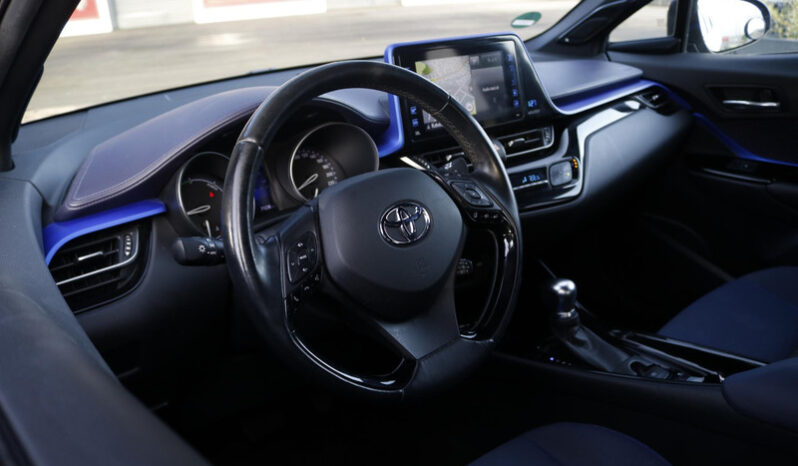 Toyota C-HR 1.8 Hybrid Style Premium | JBL full