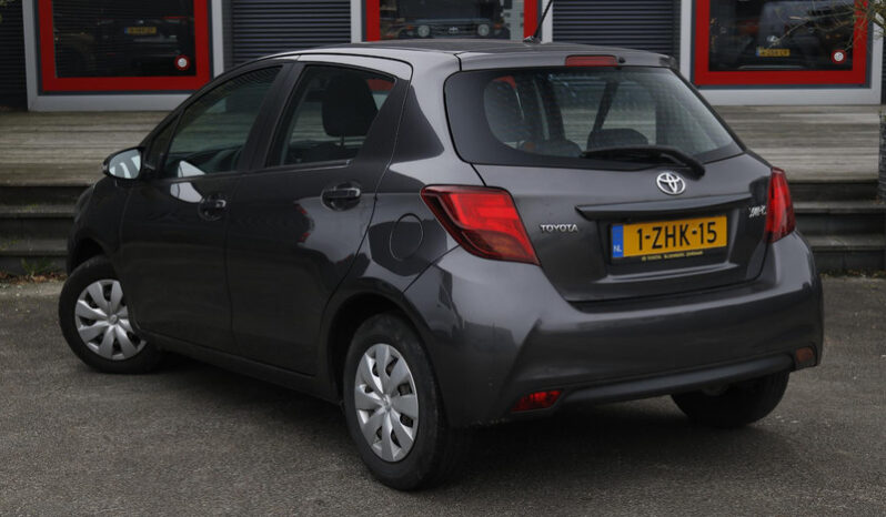 Toyota Yaris 1.0 VVT-i Aspiration full