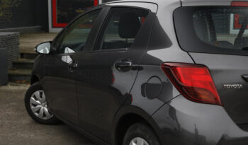 Toyota Yaris 1.0 VVT-i Aspiration full