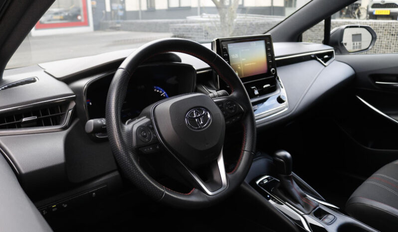 Toyota Corolla Touring Sports 2.0 Hybrid GR-Sport Trekhaak full