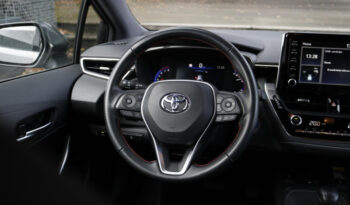 Toyota Corolla Touring Sports 2.0 Hybrid GR-Sport Trekhaak full