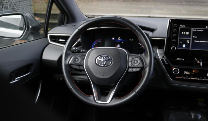 Toyota Corolla Touring Sports 2.0 Hybrid GR-Sport Trekhaak full