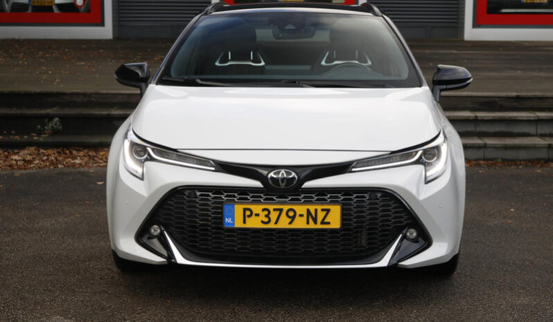 Toyota Corolla Touring Sports 2.0 Hybrid GR-Sport Trekhaak full