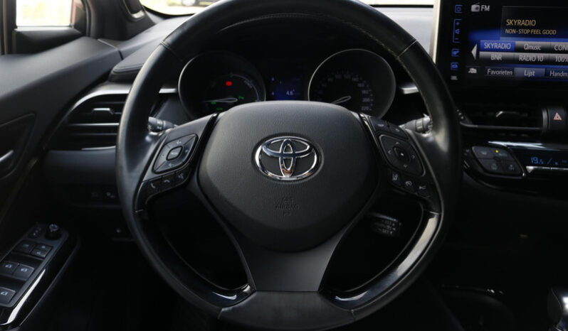 Toyota C-HR 1.8 Hybrid Style Ultimate full