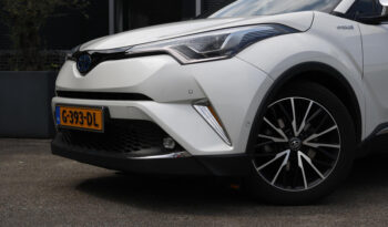 Toyota C-HR 1.8 Hybrid Style Ultimate full