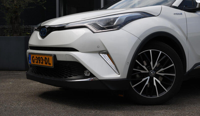 Toyota C-HR 1.8 Hybrid Style Ultimate full