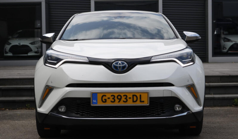 Toyota C-HR 1.8 Hybrid Style Ultimate full