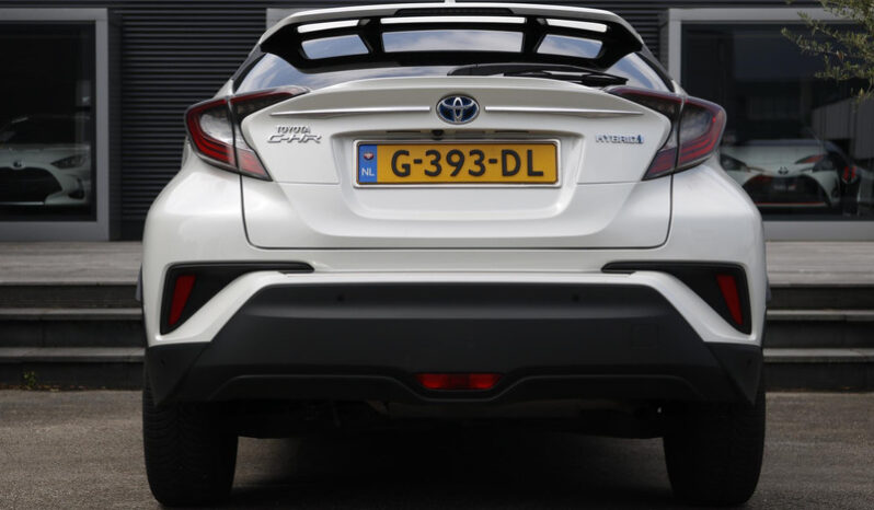 Toyota C-HR 1.8 Hybrid Style Ultimate full