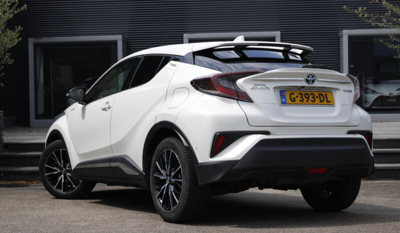 Toyota C-HR 1.8 Hybrid Style Ultimate full